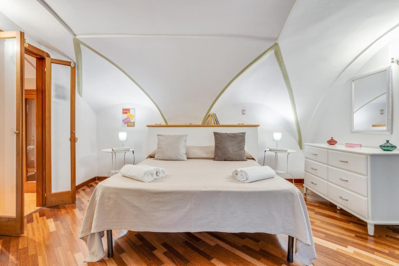 Guesthost - Casa Querida Central & Elegant Flat Неаполь Екстер'єр фото