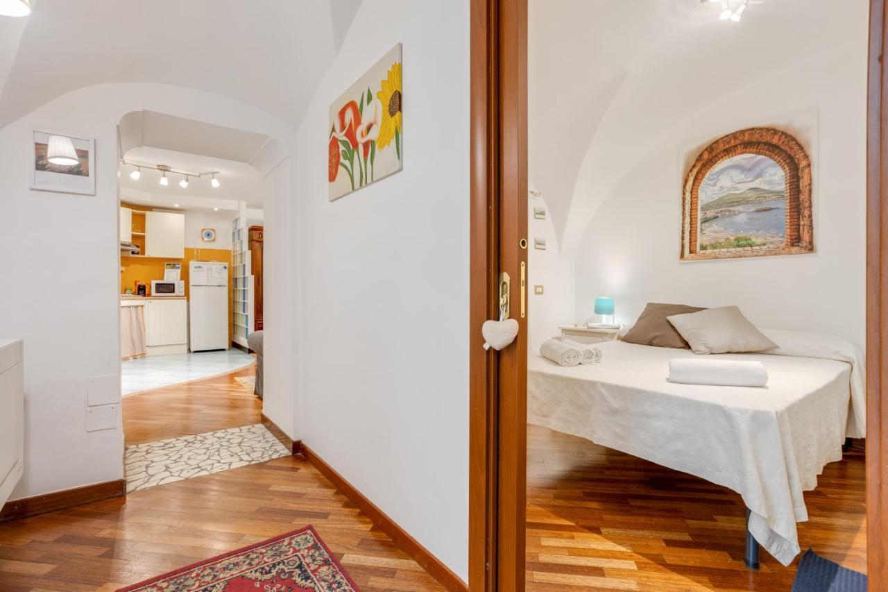 Guesthost - Casa Querida Central & Elegant Flat Неаполь Екстер'єр фото